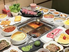 -海底捞火锅(团结桥店)
