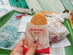 -麦当劳(花园北路店)