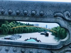 -运河游船(武林门码头)