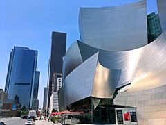 -华特·迪士尼音乐厅