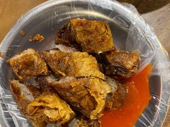 炸五香-林记木担鱼丸汤(鼓浪屿店)