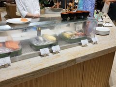 -广州增城保利郡雅酒店-月色西餐厅
