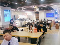 -大食代美食广场(月星环球港店)