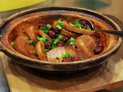 -老妈疙瘩汤·平价海鲜专门店·老威海菜(渔港路店)