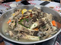 招牌猪骨煲-凤城康记饭店