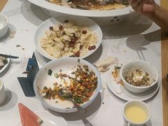 -饭橘汉江码头·乡野土菜馆(静安路店)