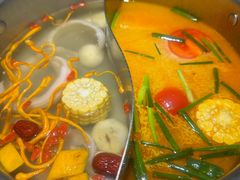 -椰子湾·海南火锅·糟粕醋·椰子鸡(正大广场店)