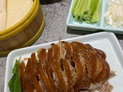 精品烤鸭-紫光园(创始店)