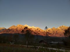 -丽江金茂璞修雪山酒店-雪景阁餐厅