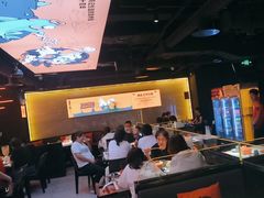 -鸣记脆皮烤鱼·海鲜烤鱼(三八广场店)