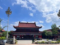 -皇罗禅寺