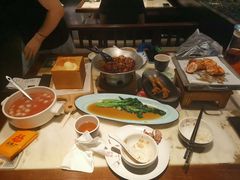 -绿茶餐厅(壹方天地店)