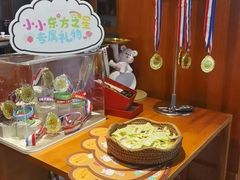 -东方饺子王精致餐厅(东盛路店)