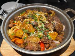 -青海名吃尕张娃非遗烤肉(城中店)