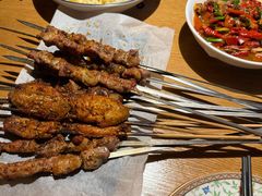 -撒拉花儿·新疆菜·清真(太阳宫店)