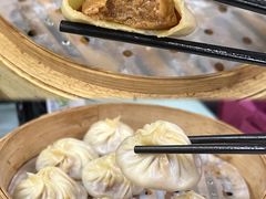鲜肉小汤包-食惠里小笼包面馆(越秀店)