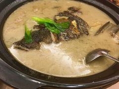 千岛湖鱼头炖汤-旅游大厦餐厅(万盛南街店)