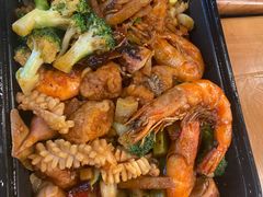 海鲜什锦香辣锅-7fresh七鲜(大族广场店)