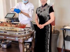 -上海和平饭店-华懋阁 The Cathay Room