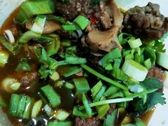 -小朱羊肉面馆(周东路)