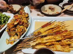 -状元阁烧烤(新华路总店)