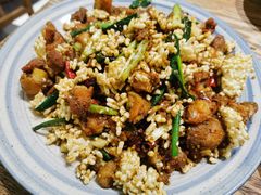 孜然脆骨-静一餐厅·湖北菜(前门创始店)