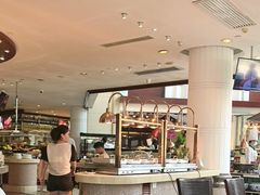 -东莞塘厦三正半山温泉酒店·沙利文西餐厅