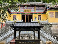 -采石矶景区