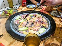 -阿鸡鱼庄·顺德鲜蒸小炒(亚运村店)