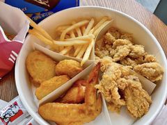 五味小食拼盘-肯德基(九江长江大道店)