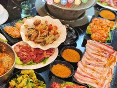 -燚青春东北泥炉烤肉(百合店)