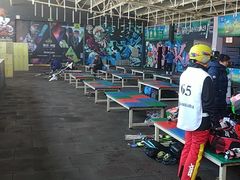 -辽阳弓长岭温泉滑雪场