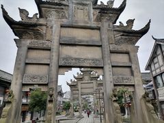 -南关石牌坊古镇