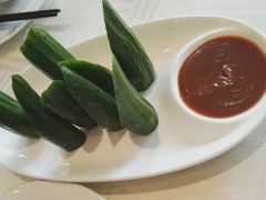 爽口脆黄瓜-扬州狮子楼·非遗淮扬菜(东关街店)