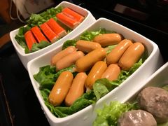 -锅说大脸毛肚重庆老火锅(佐阾店)
