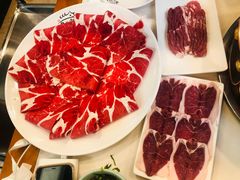 -清真·鸦儿李记·涮肉(花市店)