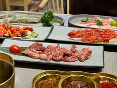 -金会长自助海鲜·烤肉(人民广场店)