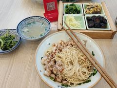 -朱洪元苏式面馆(绿宝广场店)