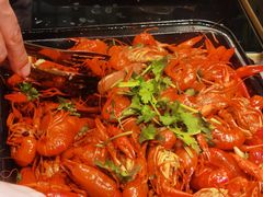 -鲜吃为尚.鲜切牛肉海鲜自助火锅(新塘万达广场店)