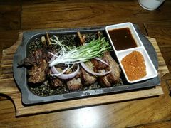 大漠烤羊排-疆文化新疆欢乐餐厅(金牛万达店)