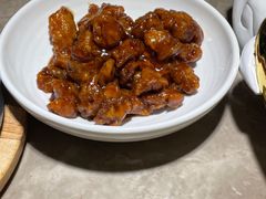 糖醋里脊-新白鹿餐厅(金鹰新街口店)