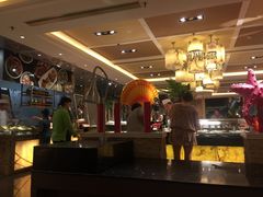 -咖啡CHA自助餐厅(香格里拉饭店)