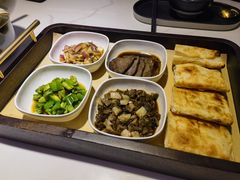 招牌驴肉火烧-乔阿马·江南味·驴肉香(龙湖华泾天街店)