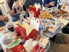 -麦当劳(华发商都店)