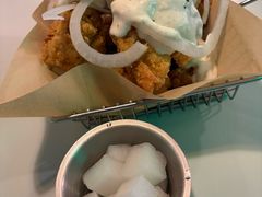 -富乐满 炸鸡&韩国料理 불로만(虹泉路店)