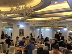 大堂-红房子西菜馆(淮海中路店)