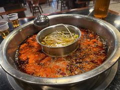 -邓莽子老火锅(中兴路总店)