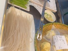 -哈尔滨烧烤·山河村铁锅炖(交大店)