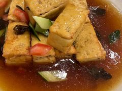 豆腐箱子-懋隆金阁·博山菜