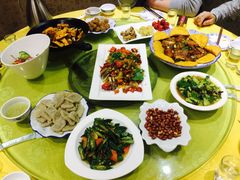 -珍巷福地四合院菜馆(复兴门店)